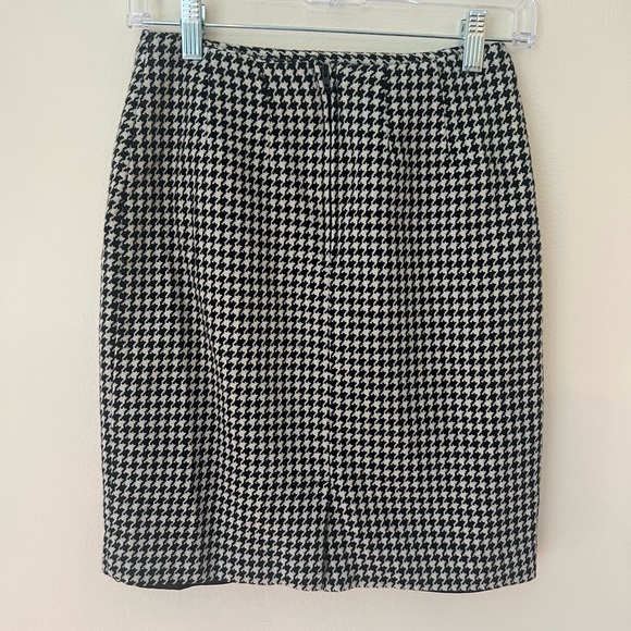 Vintage Ann Taylor Tweed Skirt 2 - Picture 4 of 5